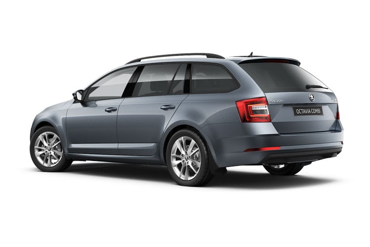 Skoda Octavia Estate Estate 1.0 TSi 110PS SE Technology 5Dr Manual