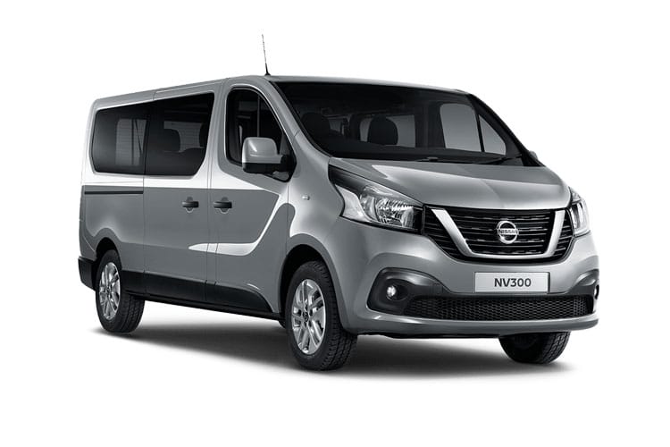 Nissan nv300 combi